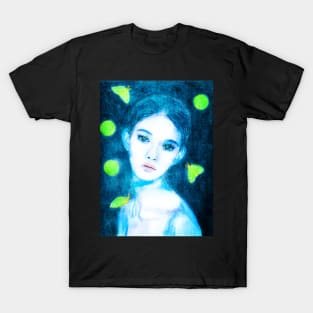 Moth Girl T-Shirt